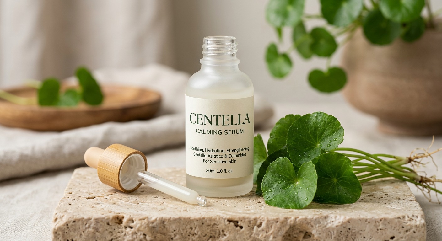 Centella Asiatica Calming Serum